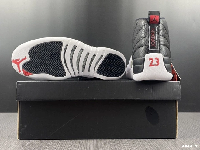 Jordan (2012) 12 Air Retro Playoffs 130690-001 0405